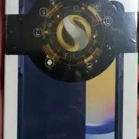 سامسونگ a25 256 8g 5G نو سرمه ای با کاور|موبایل|تهران, جنت‌آباد مرکزی|دیوار