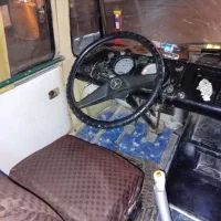 مینی بوس بنز مدل 63|خودرو سنگین|خرمشهر, |دیوار