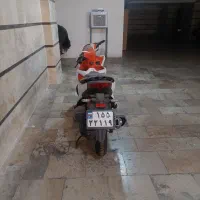 طرح کلیک فول آب خنک هانی ۲تا کار مشابه صفر|موتورسیکلت|تهران, صفا|دیوار