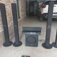 سینما خانگی پاناسونیک|سیستم صوتی خانگی|کرمان, |دیوار