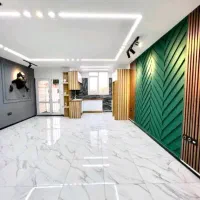 ۵۸متر فول دیزاین سندتکبرگ پارکینگ نمارتراورتن