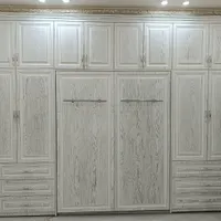 کمد دیواری  کابینت  جاکفشی و...|جاکفشی، کمد، دراور|یزد, |دیوار