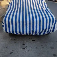 چادر ۴ فصل جنس اصل کره ایی پژو پراید  شاسی بلند