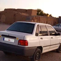 پراید مدل 83 انژکتور