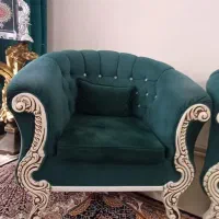 مبل ۷ نفره|مبلمان خانگی و میز عسلی|دماوند, دماوند|دیوار