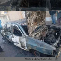 کارشناسی خودروهای تصادفی اسقاطی