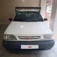 وانت پراید401بدونه رنگ