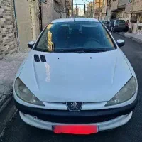 ۲۰۶ تیپ ۵ فول مدل ۹۷