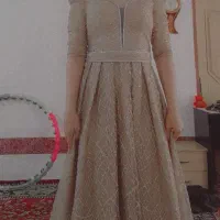 لباس مجلسی پارچه ترک