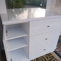 میز آرایش نو|جاکفشی، کمد، دراور|کوچصفهان, |دیوار