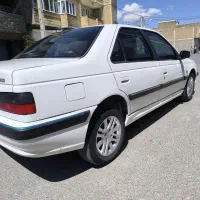 پژو پارس 89 دوگانه کارخانه