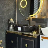 کابین روشویی.دستشور