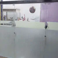 درب اتوماتیک شیشه ای ،اپراتورشیشه ای ،سکوریت|خدمات پیشه و مهارت|فلاورجان, |دیوار