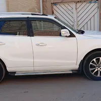 هایما S7 توربو1800cc، مدل ۱۳۹۶