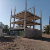 اشکانیه رباط کریم، ۱۹۵ متر نیمه ساخت، ۵۰ به ۵۰|مشارکت در ساخت املاک|رباط‌کریم, رباط‌کریم|دیوار