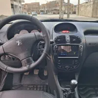 پژو 206sd|خودرو سواری و وانت|همدان, |دیوار