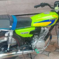 موتور ۲۰۰ سی سی