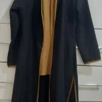 تعدادی مانتو دامن در حد نو
