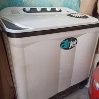 لباسشویی دوقلوکرال اصلی15/5کیلو