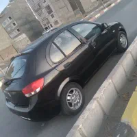 تیبا 2  مشکی 94