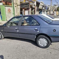 پژو ۴۰۵ دوگانه سوزشرکت