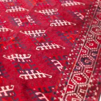 فرش دستباف ترکمن