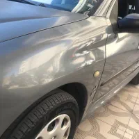 ۲۰۶ تیپ ۵ مدل ۹۲