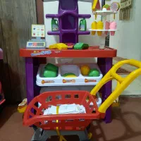 فروشگاه اسباب بازی کاملا سالم