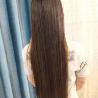 مدل کراتین و احیای مو تضمینی فقط با هزینه مواد