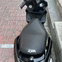 ققنوس Sym galexy fx150 فوری فروشی|موتورسیکلت|تهران, سعادت‌آباد|دیوار