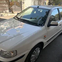 سمند ۹۵ بیرنگ در حد