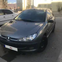 پژو ۲۰۶مدل ۸۵