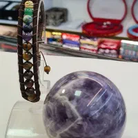 دستبند هفت چاکراه اصل