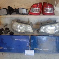 چراغ جلوعقب111ولوازم