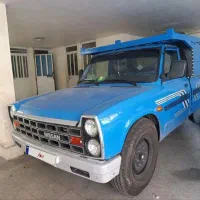 نیسان وانت دو گانه سوز مدل 1403