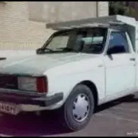 حمل بار پیکان وانت