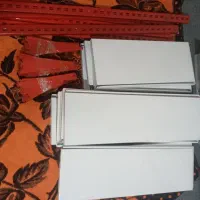 قفسه در حد نو کاملا سالم