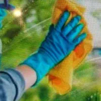 نیروی خدمات اداری خانم