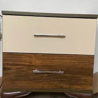 سرویس خواب کامل به همراه تشک (در حد نو)|تخت و سرویس خواب|محمودآباد, |دیوار