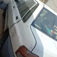 پراید مدل ۸۹ دوگانه فابریک