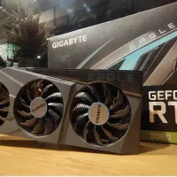 کارت گرافیک گیگابایت RTX 3080 EAGLE OC