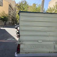وانت پیکان دوگانه شرکتی|خودرو سواری و وانت|تهران, اوین|دیوار
