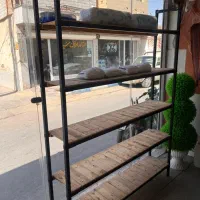 ویترین وقفسه