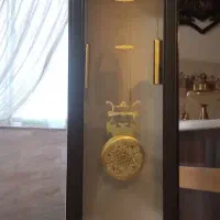 ساعت ایستاده