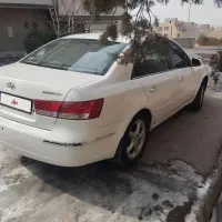 سوناتا 2008دنده ای