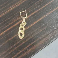 این لنگه گوشواره گم شده