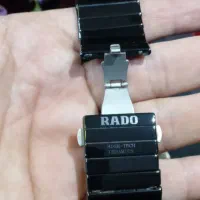 ساعت رادو سرامیکی اصل بدون خط وخش|ساعت|ارومیه, |دیوار