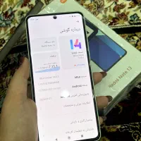 گوشی نوت ۱۳ در هد نو پلمپ|موبایل|اهواز, کوی رمضان|دیوار