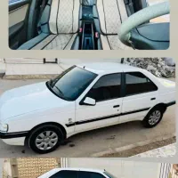 پژو slx tu5 مدل 1397 برقی