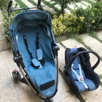 کالسکه کویینی و کرییر مکسی‌کوزی